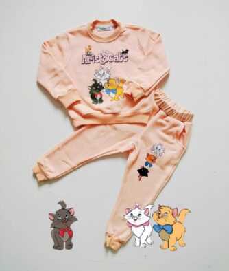 Set Fillette - Aristocats